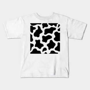 Cow Pattern Kids T-Shirt